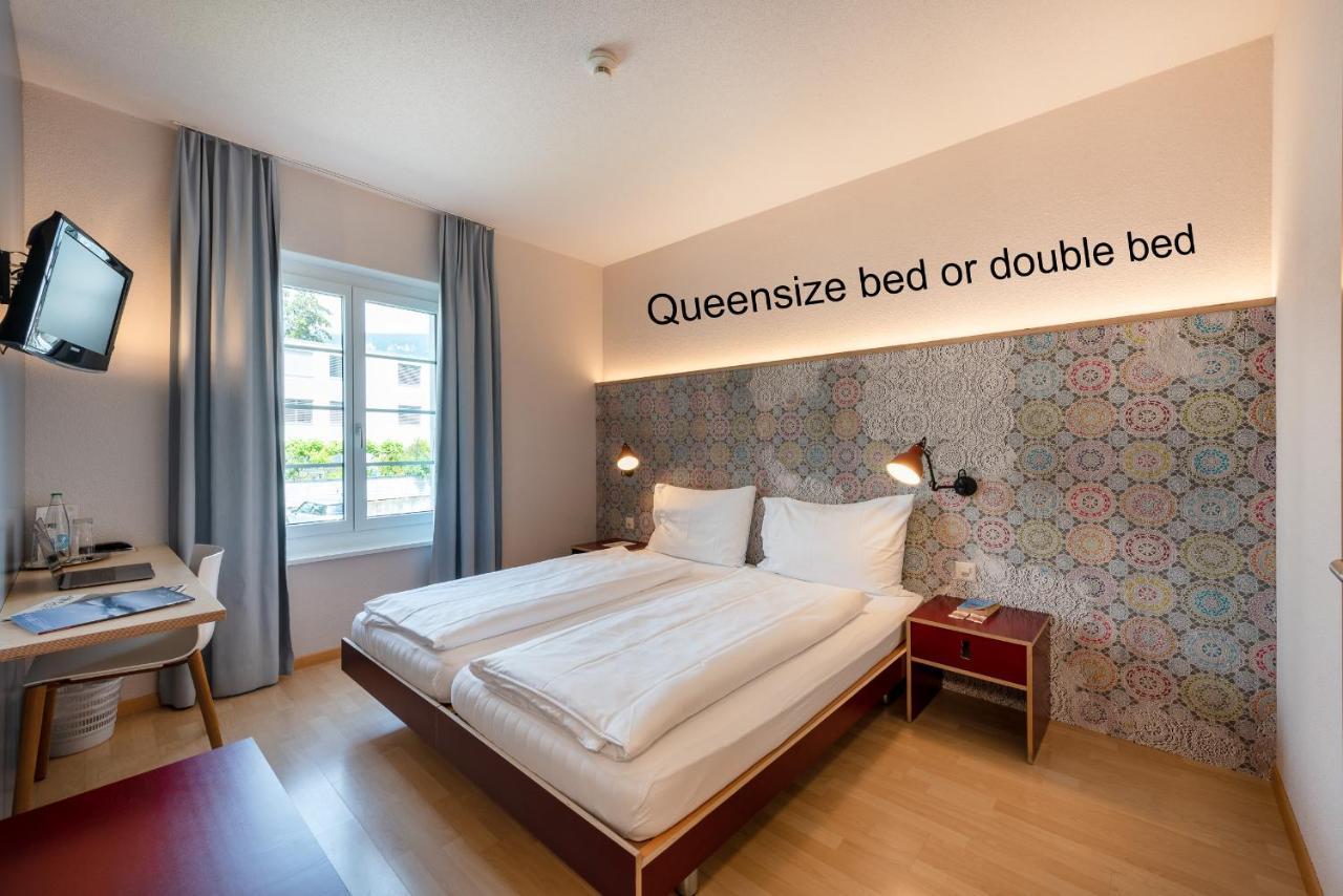 Bären Self Check-in Hotel 3*