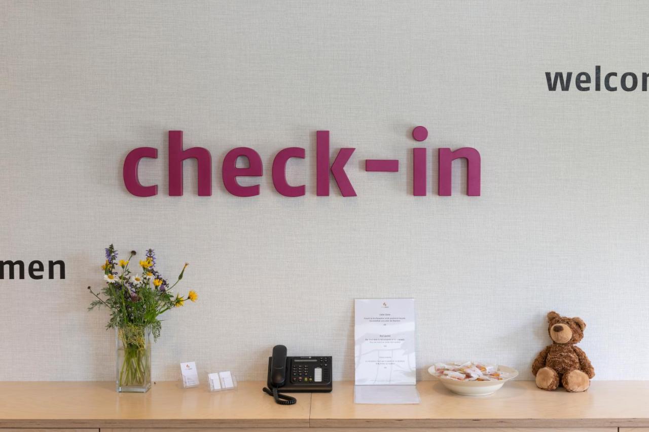 Bären Self Check-in Hotel Solothurn