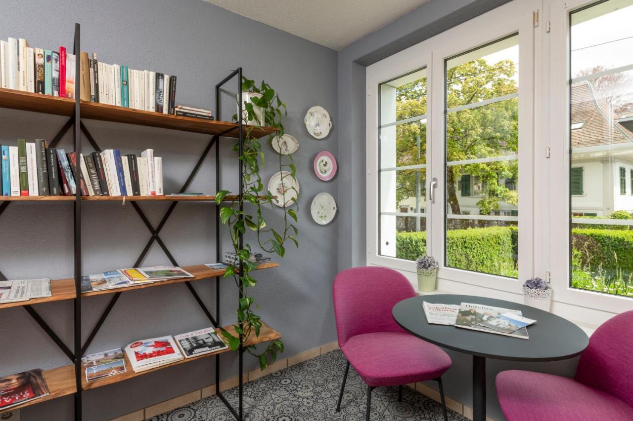 Bären Self Check-in Hotel Solothurn