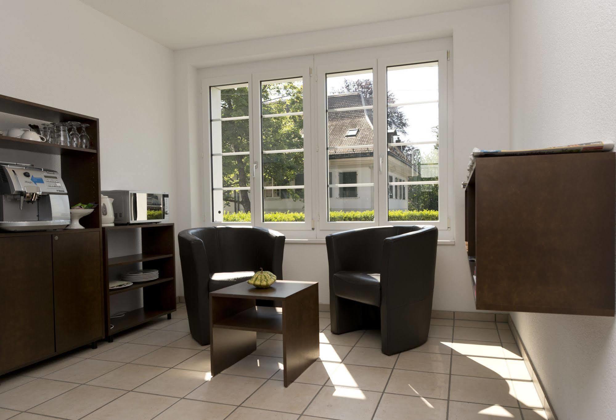 Bären Self Check-in Solothurn