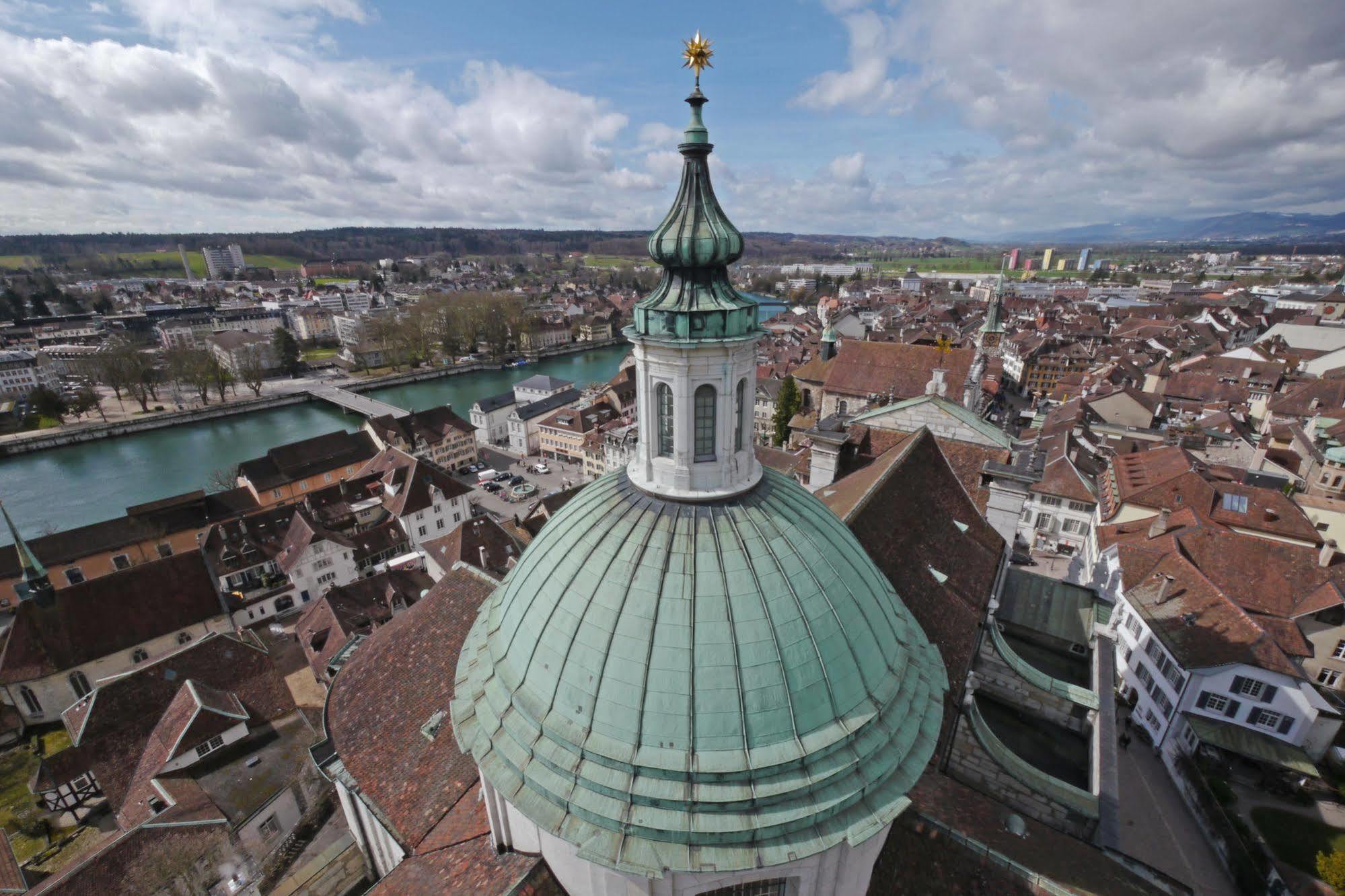 Bären Self Check-in Hotel Solothurn
